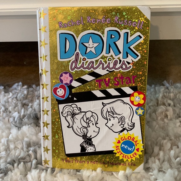Other Dork Diaries Tv Star By Rachel Renee Russell Poshmark